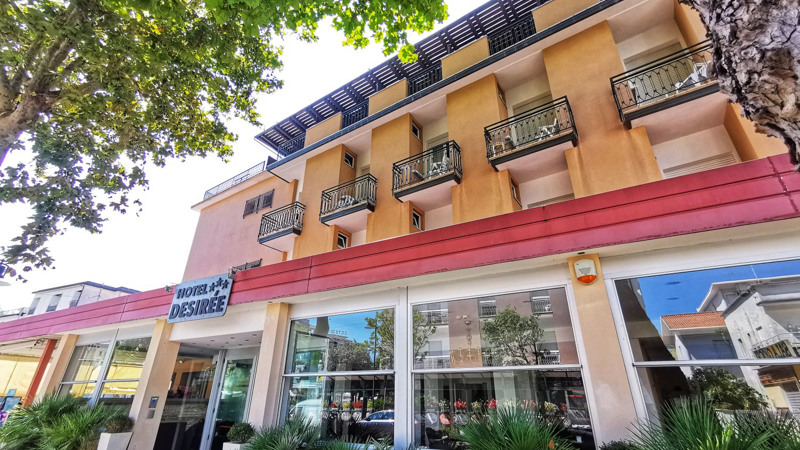 HOTEL DESIREE - VILLAMARINA