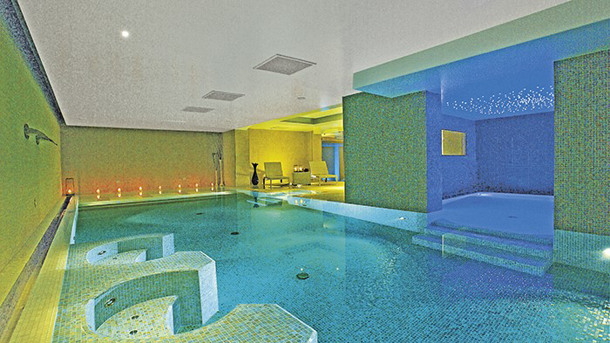 HOTEL SILVA SPLENDID immagine generale