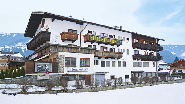 HOTEL GASTHOF ZILLERTALERHOF immagine generale