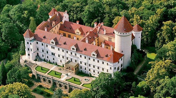TOUR PRAGA E CASTELLI DELLA BOEMIA immagine generale