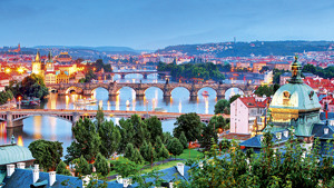 TOUR PRAGA E CASTELLI DELLA BOEMIA immagine n.2