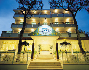 HOTEL CANNES - RICCIONE immagine generale