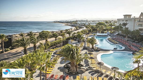 HOTEL BEATRIZ PLAYA & SPA PARADISE FRIENDS immagine generale