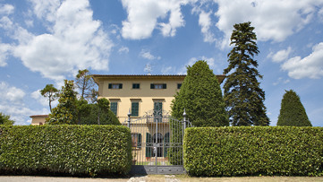 HOTEL VILLA CAPPUGI