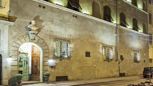 HOTEL PALAZZO DAL BORGO immagine n.3