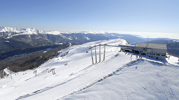HOTEL BOSCOLUNGO immagine generale