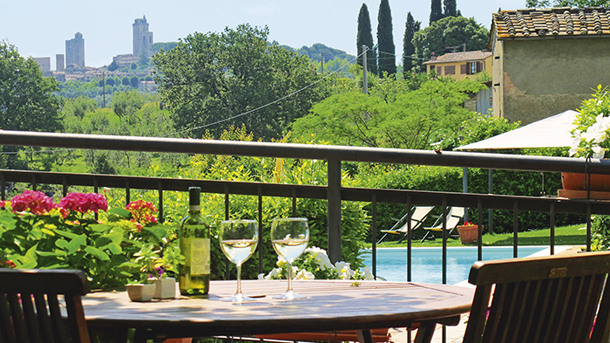 HOTEL SAN MICHELE immagine generale