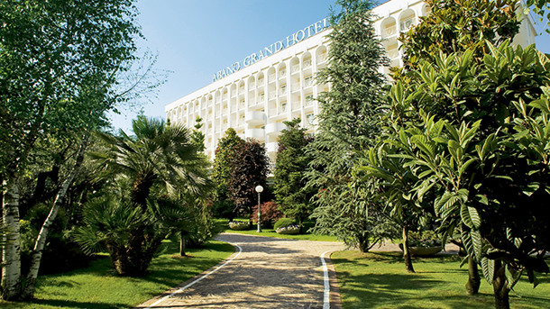 ABANO GRAND HOTEL immagine generale