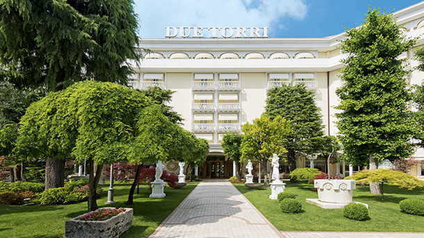 HOTEL TERME DUE TORRI immagine generale
