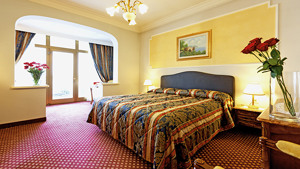 HOTEL LA RESIDENCE & IDROKINESIS immagine n.3