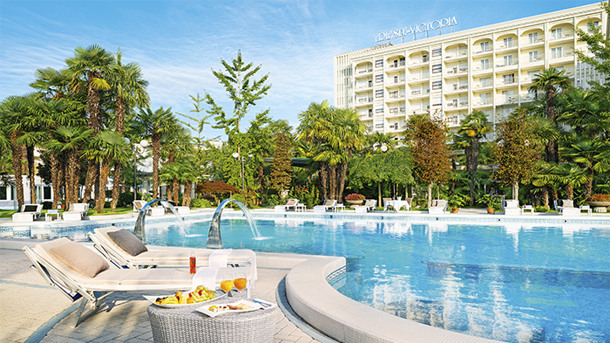 GRAND HOTEL TRIESTE & VICTORIA immagine generale