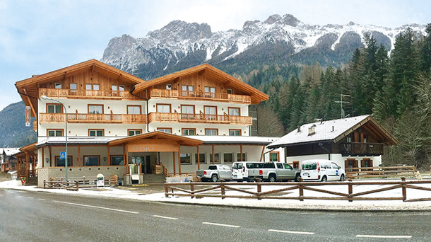 PARK HOTEL AVISIO immagine generale