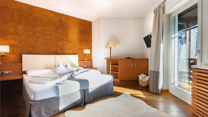 HOTEL RESIDENCE ALPINUM immagine n.3