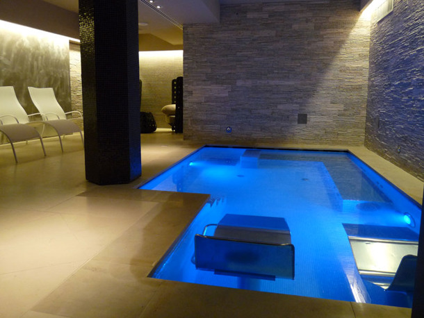 EUROPA HOTEL DESIGN SPA 1877 immagine n.7