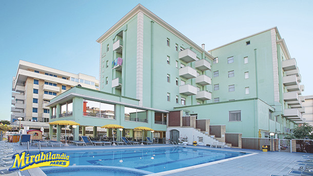 HOTEL ABACUS immagine generale