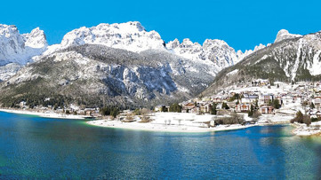 HOTEL AURORA - MOLVENO (TN)
