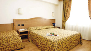 HOTEL RESIDENCE 3 SIGNORI immagine n.3