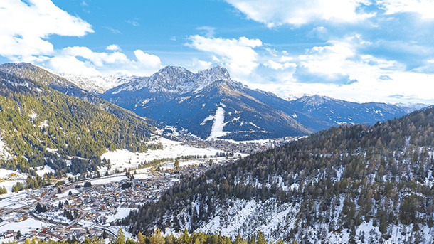 GH HOTEL PIAZ immagine generale