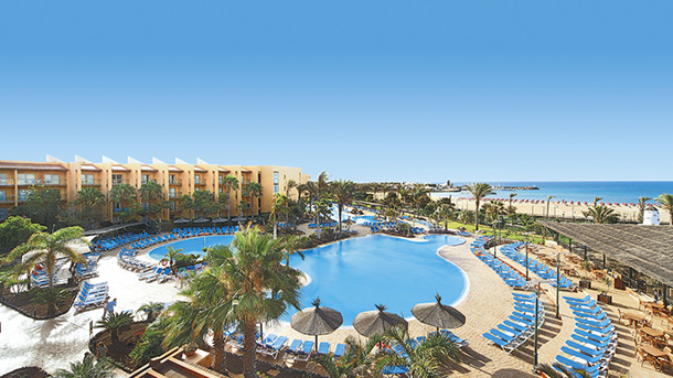 SETTEMARICLUB BARCELO' FUERTEVENTURA immagine generale