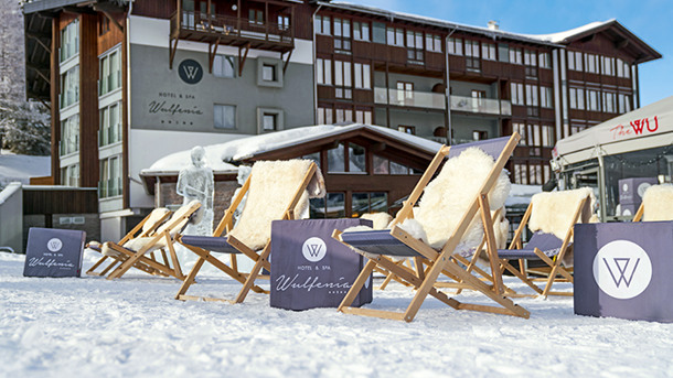 HOTEL & SPA WULFENIA immagine generale
