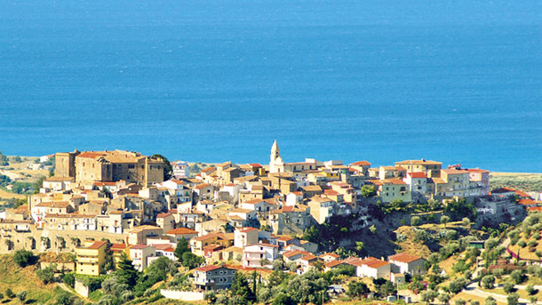 HOTEL MARIAGRAZIA immagine generale