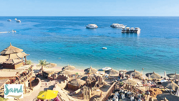 SHERATON SHARM HOTEL immagine generale