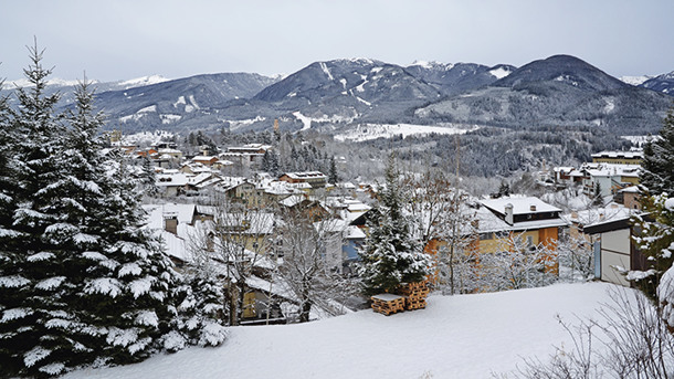 RESIDENCE LE PLEJADI immagine generale