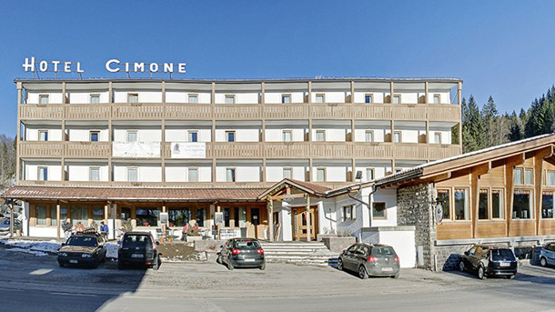 HOTEL CIMONE immagine generale