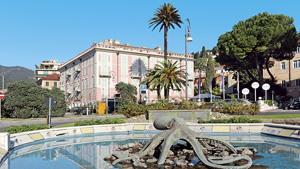 EUROPA HOTEL DESIGN SPA 1877 immagine n.2