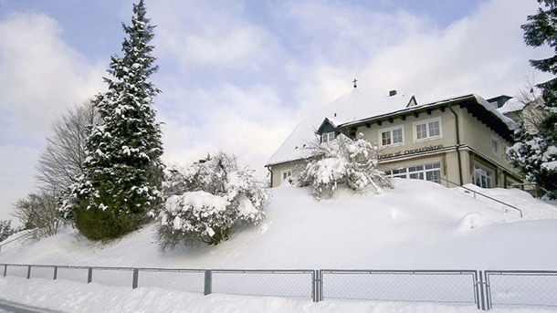 HOTEL HAUS FRANZISKUS immagine generale