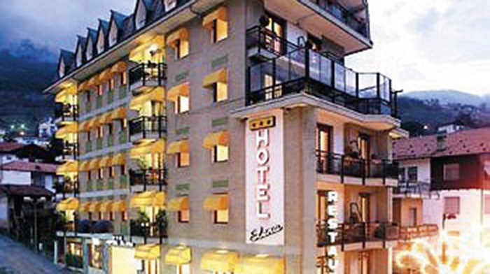 Hotel Saint Vincent Mezza Pensione Hotel Saint Vincent Mezza Pensione