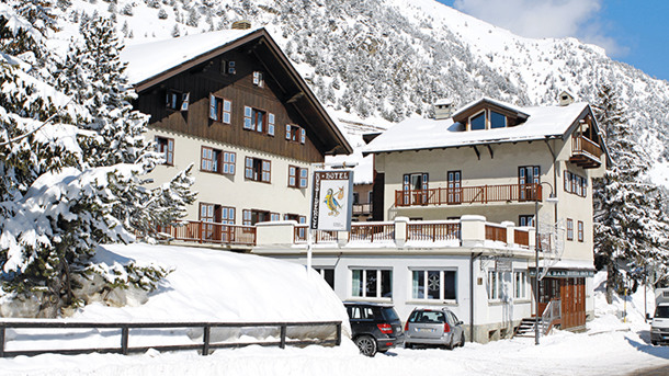 HOTEL PASSERO PELLEGRINO immagine generale