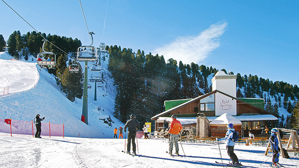 RIFUGIO HOTEL SPORTING immagine generale