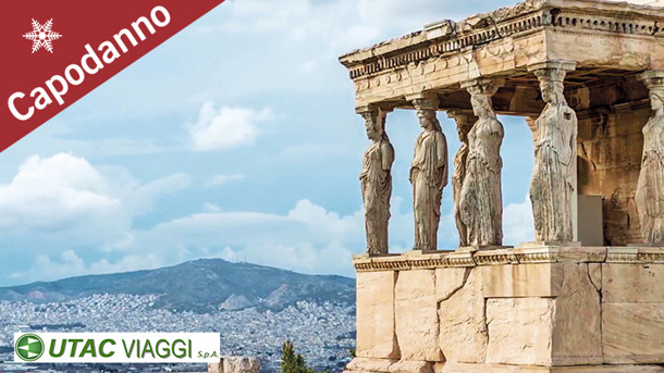 TOUR CAPODANNO IN GRECIA immagine generale