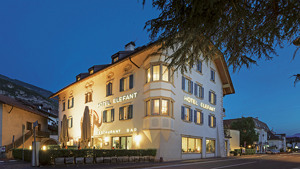 HOTEL ELEFANT immagine n.2