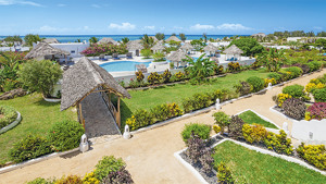 EDEN VILLAGE PREMIUM KENDWA BEACH RESORT immagine n.2