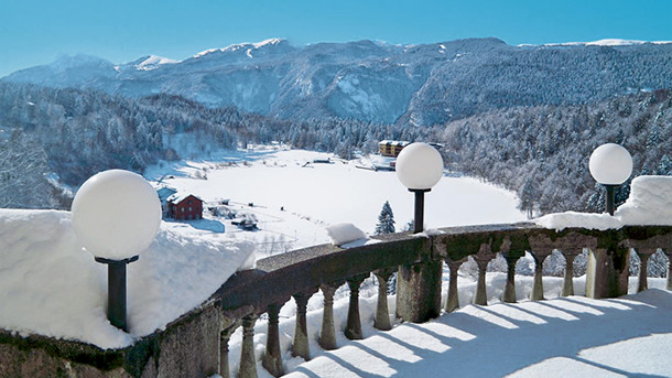 GRAND HOTEL ASTORIA immagine generale