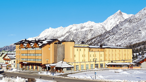 GRAND HOTEL MIRAMONTI immagine generale