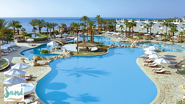 HILTON SHARM WATERFALLS RESORT immagine generale