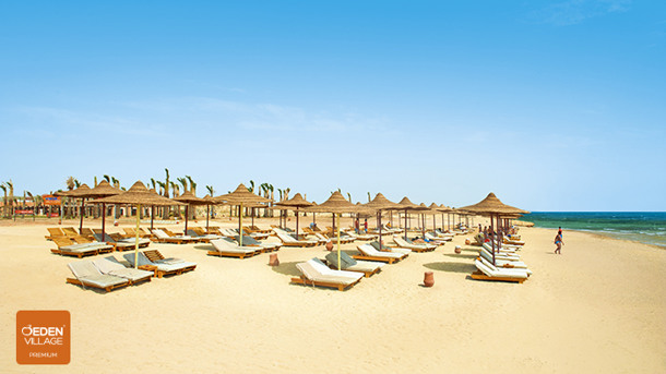 EDEN VILLAGE PREMIUM GEMMA BEACH RESORT immagine generale