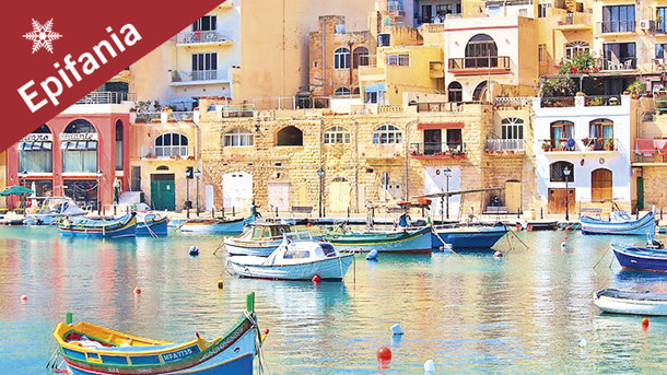 EPIFANIA A MALTA immagine generale