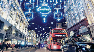 CAPODANNO A LONDRA IN AEREO immagine n.2