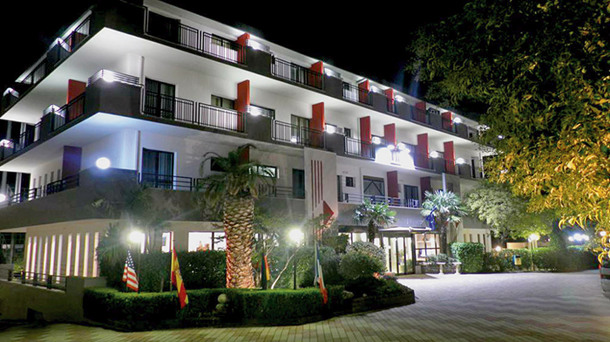 HOTEL SANT'ELIA immagine generale