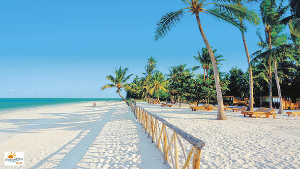 SETTEMARICLUB PAJE PALMS BEACH RESORT immagine generale