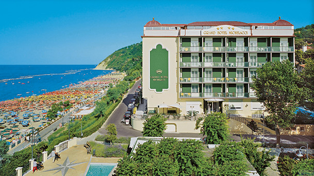 GRAND HOTEL MICHELACCI immagine generale