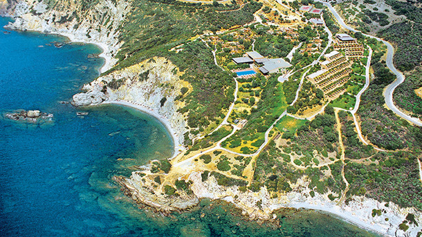 VILLAGGIO HOTEL BAIA DELLE GINESTRE immagine generale