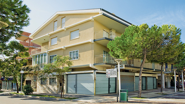 RESIDENCE BELLAVISTA immagine generale