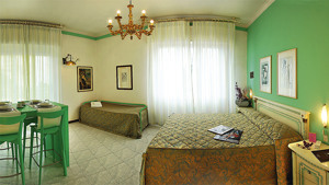RESIDENCE BELLAVISTA immagine n.2