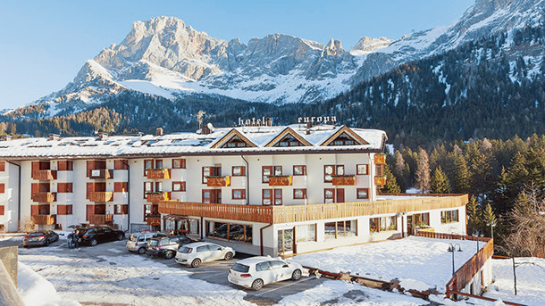 HOTEL EUROPA immagine generale