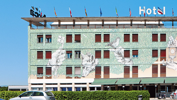 HOTEL ARCA immagine generale